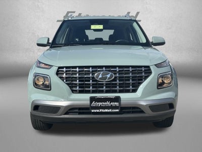 2025 Hyundai Venue SEL