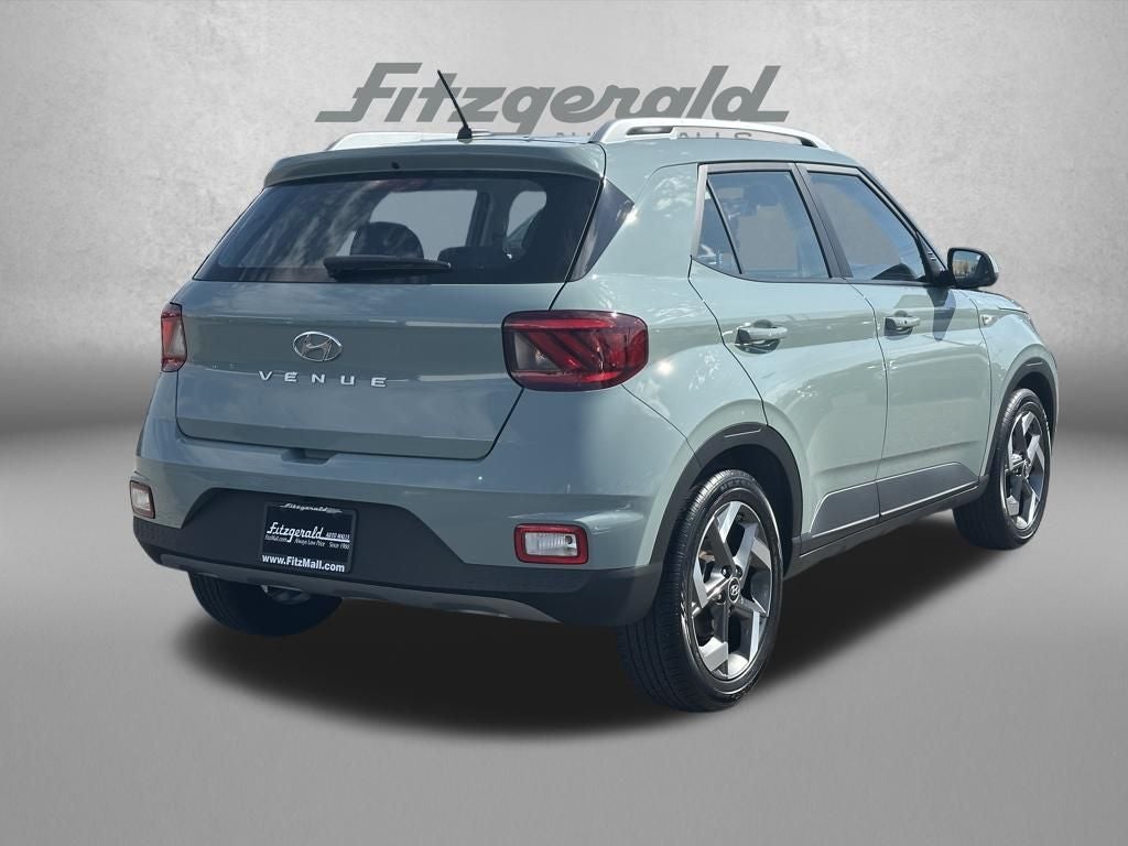 2025 Hyundai Venue SEL