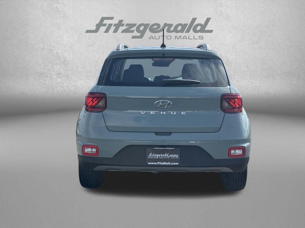 2025 Hyundai Venue SEL