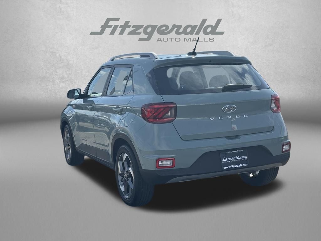 2025 Hyundai Venue SEL