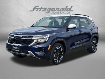 2024 Kia Seltos SX