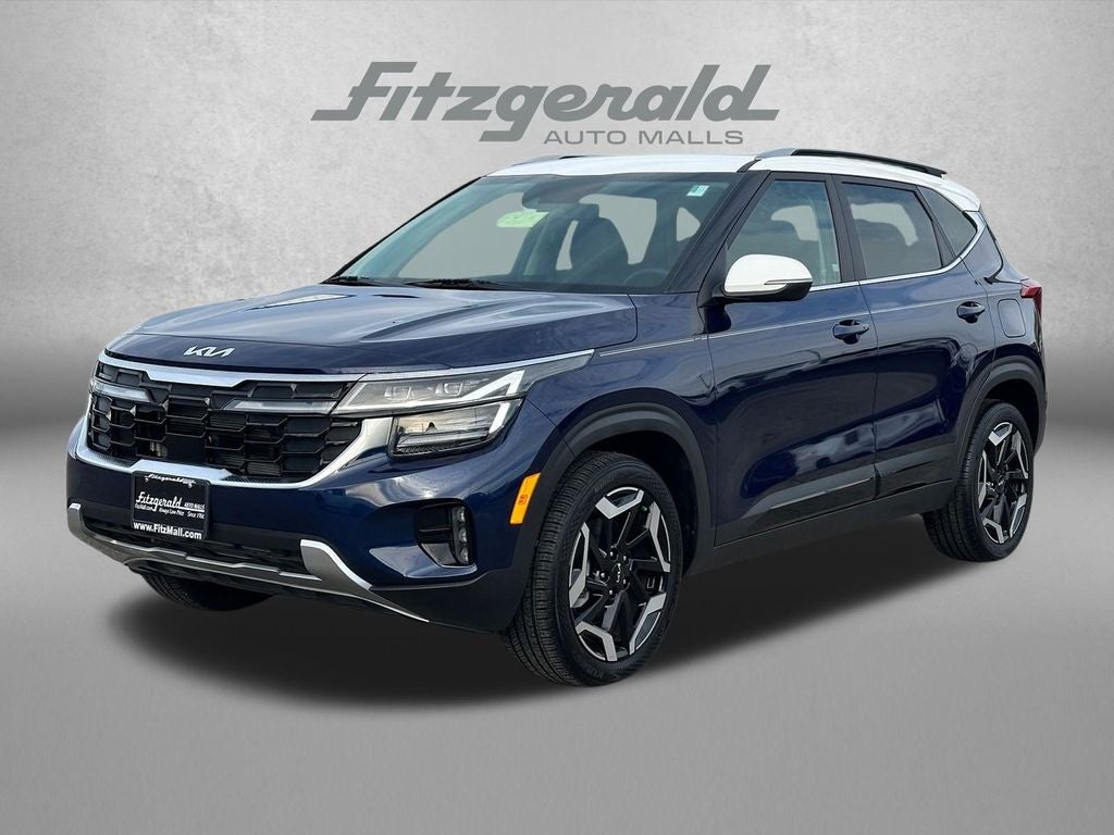 2024 Kia Seltos SX