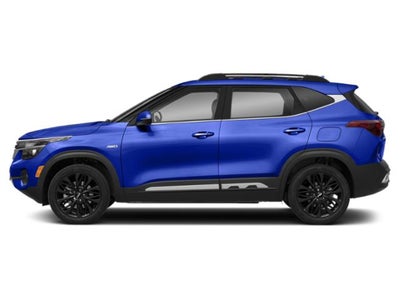 2022 Kia Seltos Nightfall Edition