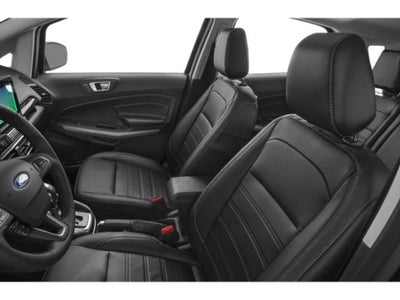 2021 Ford EcoSport Titanium