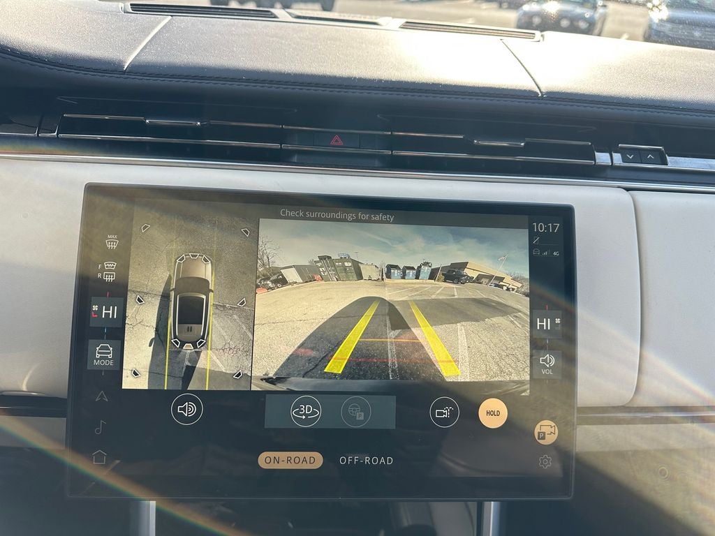 2024 Land Rover Range Rover P550e Autobiography