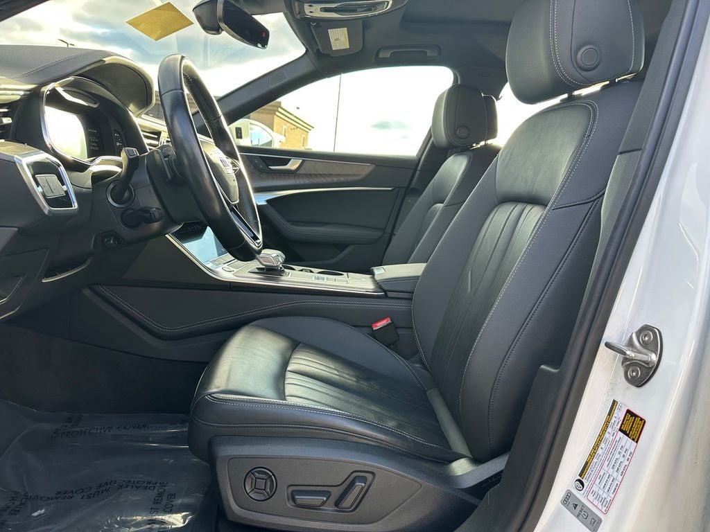 2024 Audi A6 Sedan Premium Plus 45 TFSI quattro S tronic