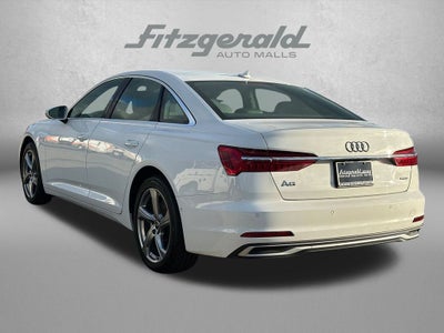 2024 Audi A6 Sedan Premium Plus 45 TFSI quattro S tronic