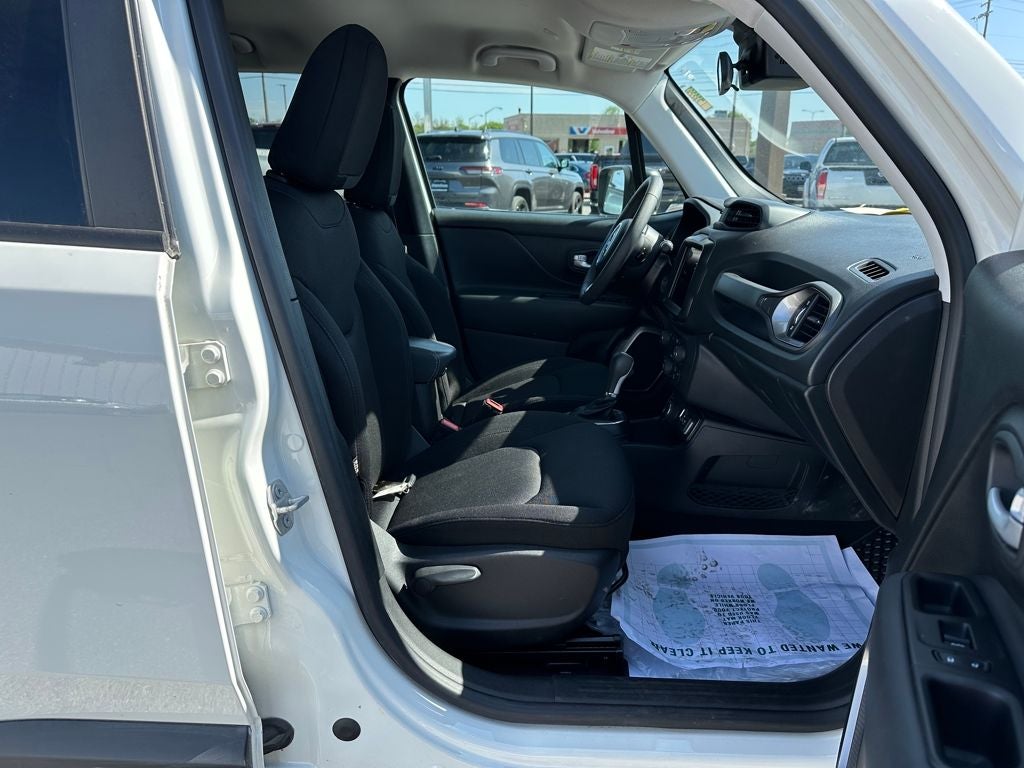 2023 Jeep Renegade Latitude 4x4