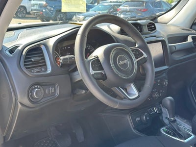 2023 Jeep Renegade Latitude 4x4