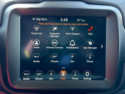 2023 Jeep Renegade Latitude 4x4