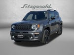 2022 Jeep Renegade Altitude