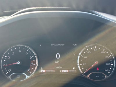 2022 Jeep Renegade Altitude