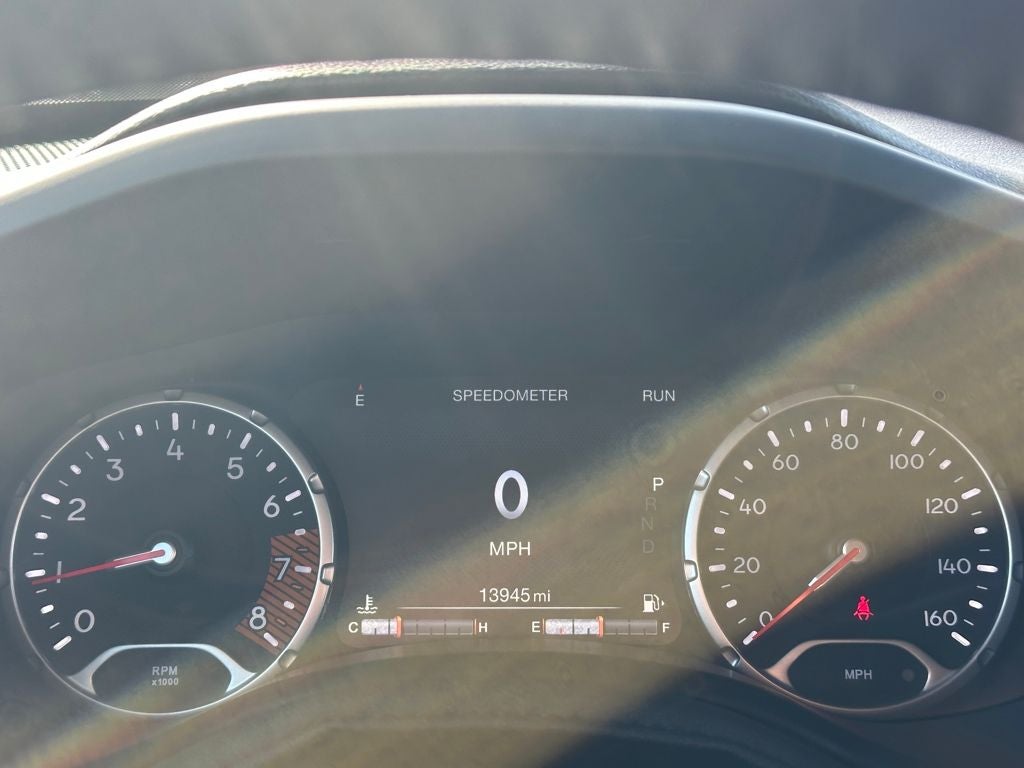 2022 Jeep Renegade Altitude