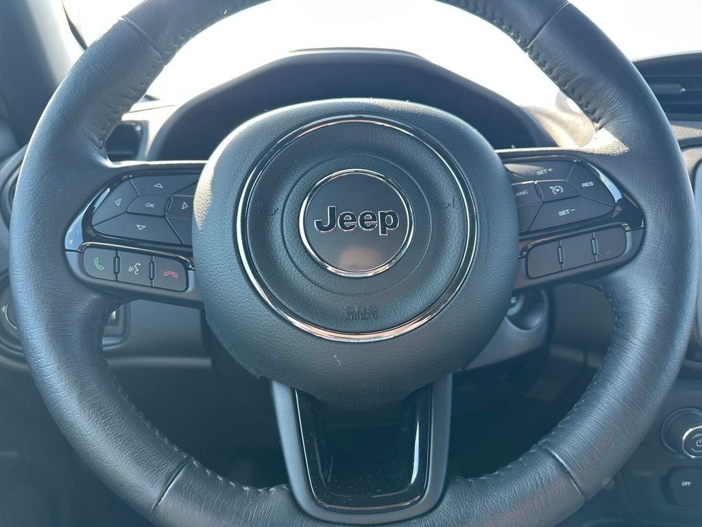 2022 Jeep Renegade Altitude