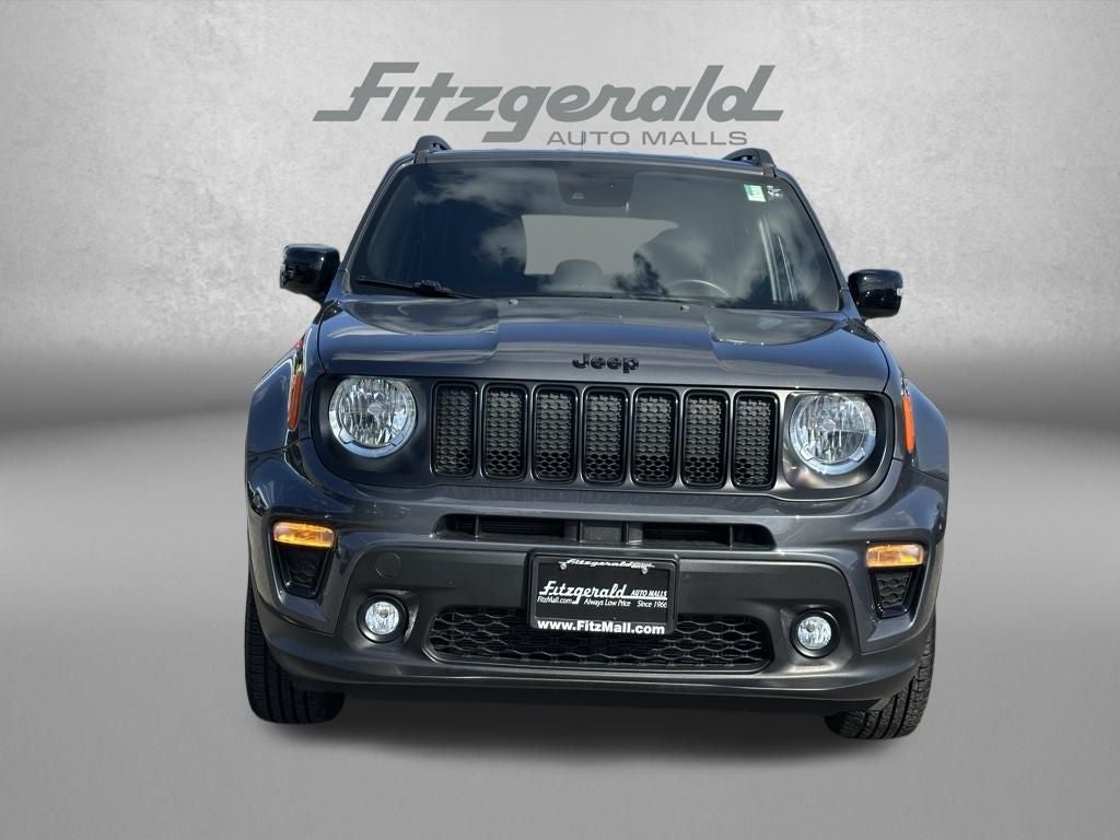 2022 Jeep Renegade Altitude