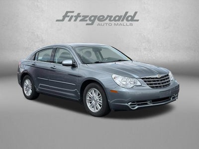 2007 Chrysler Sebring Sdn Base