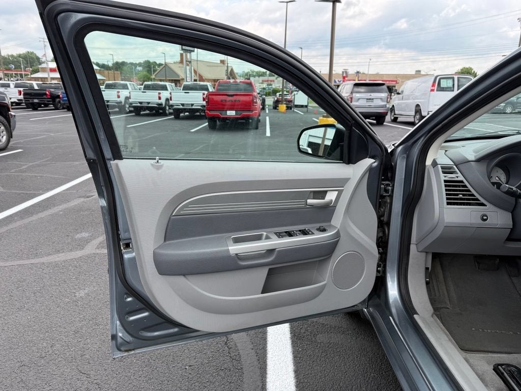 2007 Chrysler Sebring Sdn Base