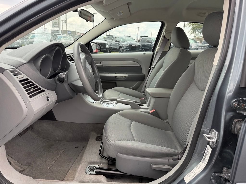 2007 Chrysler Sebring Sdn Base
