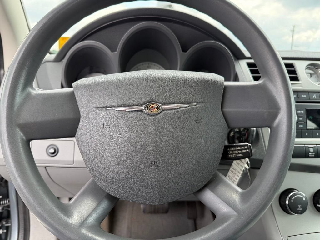 2007 Chrysler Sebring Sdn Base