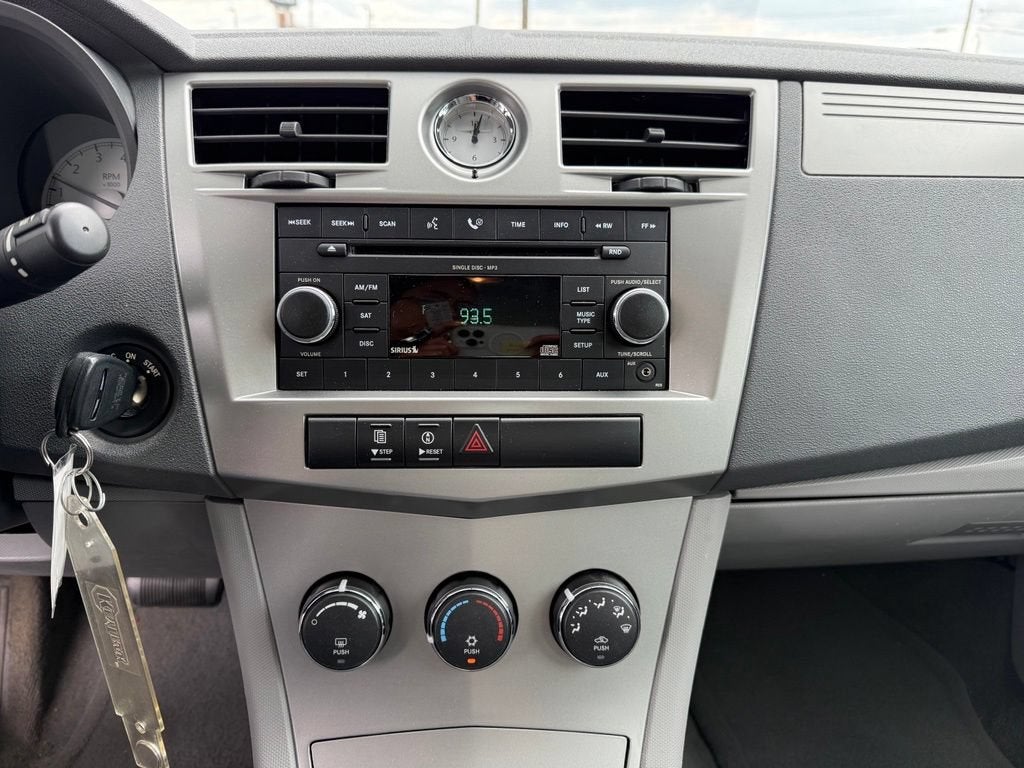 2007 Chrysler Sebring Sdn Base