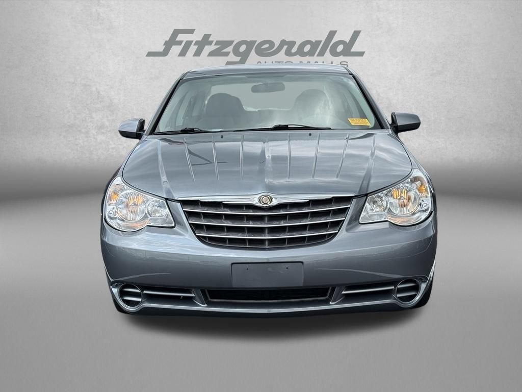 2007 Chrysler Sebring Sdn Base