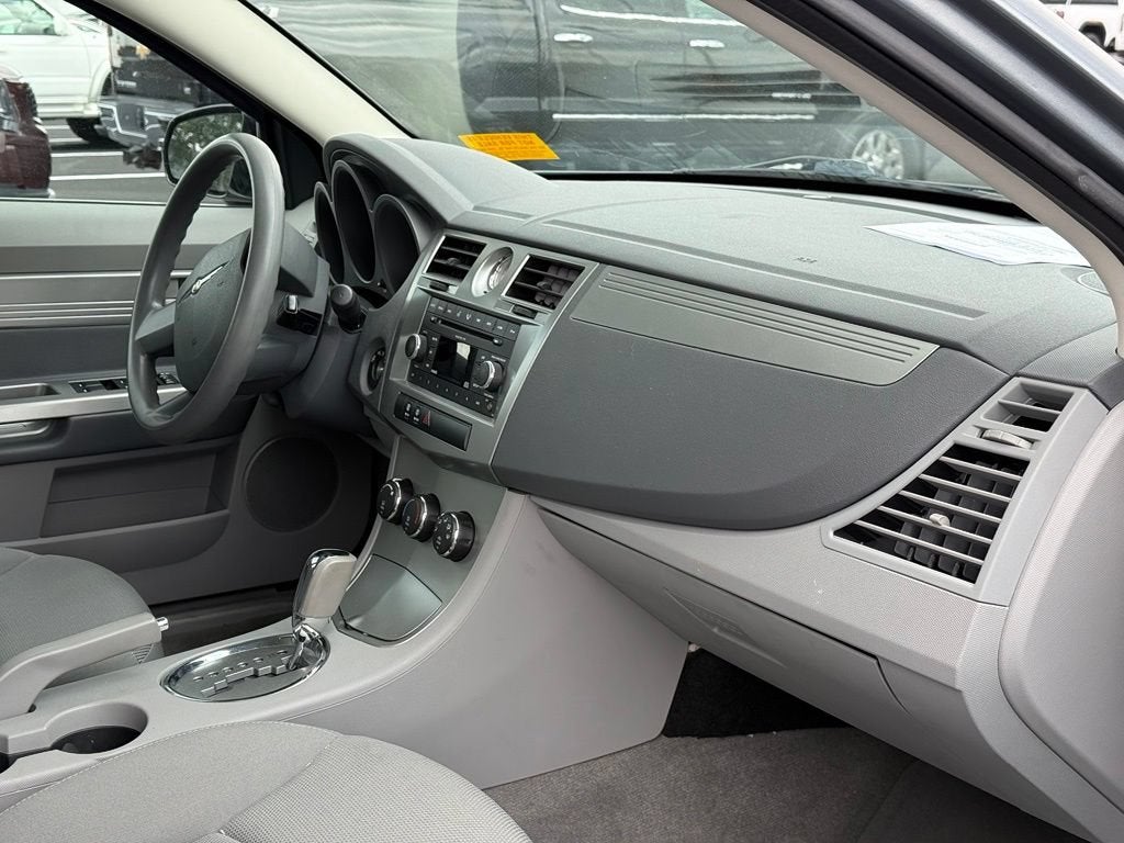 2007 Chrysler Sebring Sdn Base