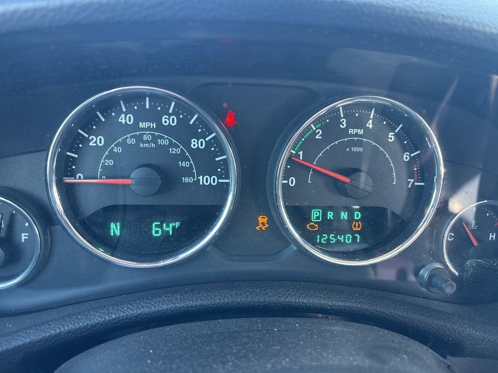 2014 Jeep Wrangler Sport