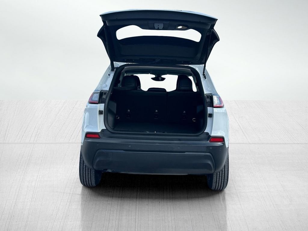 2019 Jeep Cherokee Latitude Plus 4x4