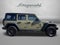 2025 Jeep Wrangler 4-Door Willys 4x4