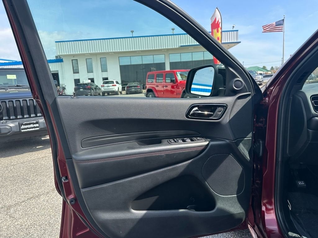 2025 Dodge Durango GT AWD