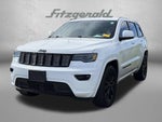 2020 Jeep Grand Cherokee Altitude 4x4