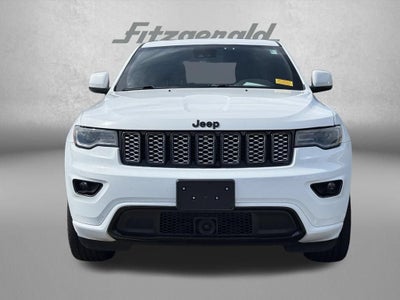 2020 Jeep Grand Cherokee Altitude 4x4