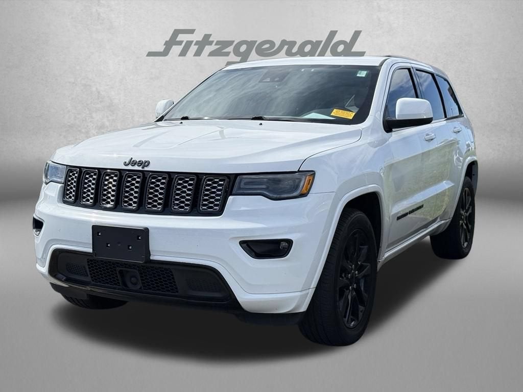 2020 Jeep Grand Cherokee Altitude 4x4