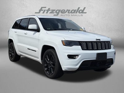 2020 Jeep Grand Cherokee Altitude 4x4