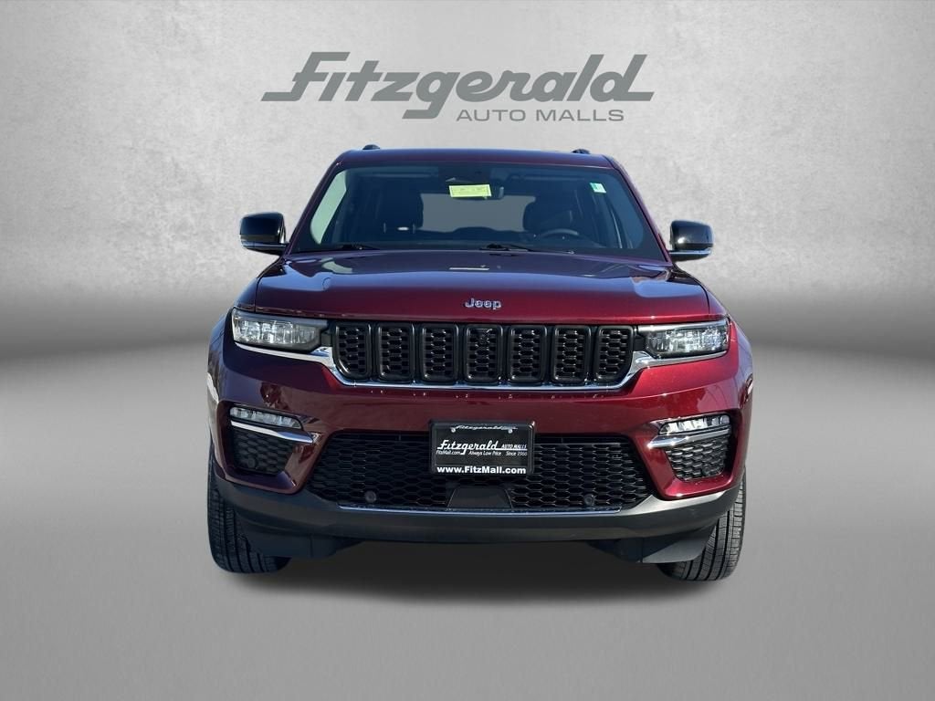 2023 Jeep Grand Cherokee Limited 4x4