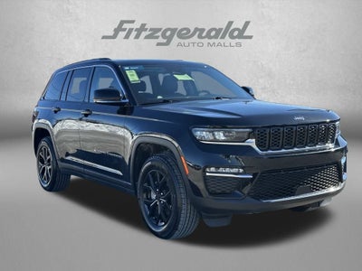 2023 Jeep Grand Cherokee Limited 4x4