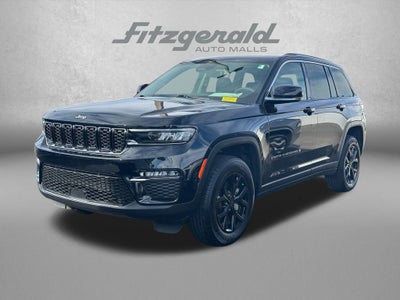 2023 Jeep Grand Cherokee Limited 4x4