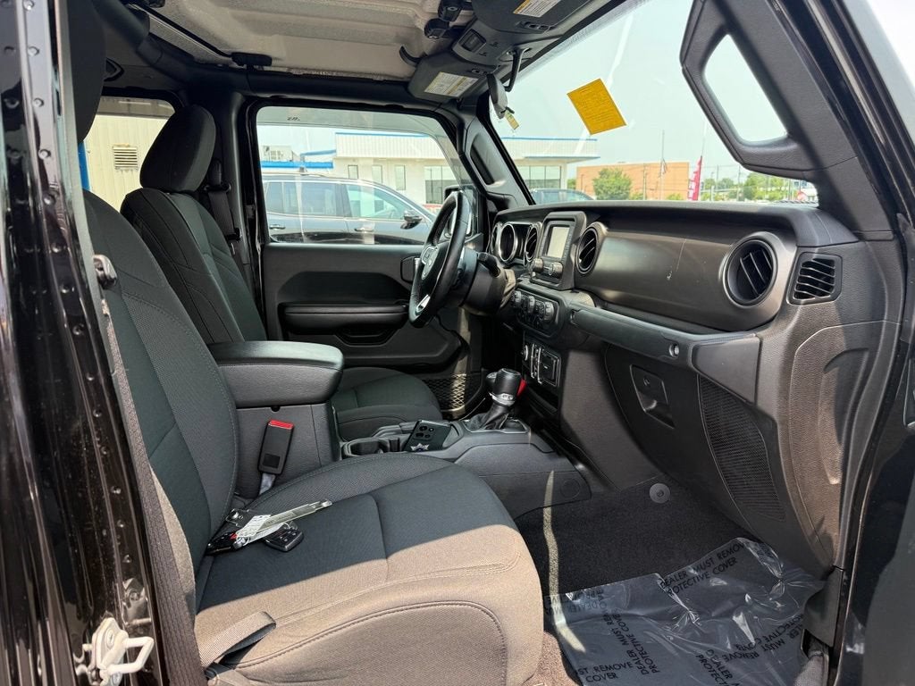 2020 Jeep Gladiator Sport S 4x4