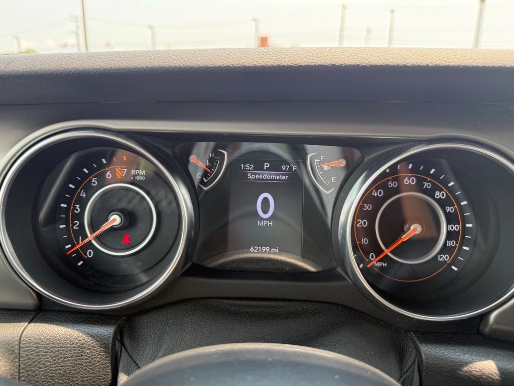 2020 Jeep Gladiator Sport S 4x4