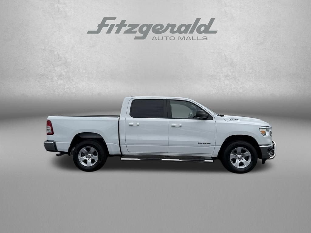 2022 RAM 1500 Big Horn Crew Cab 4x4 5'7" Box
