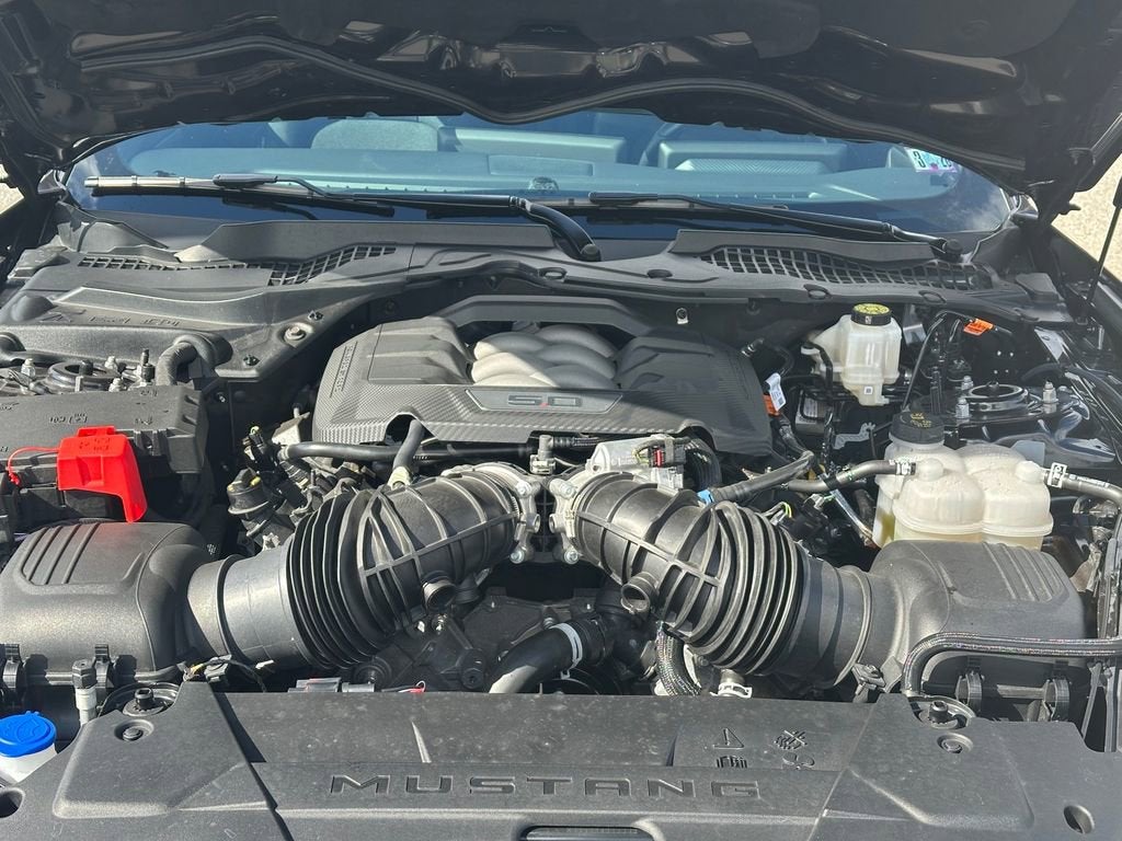 2024 Ford Mustang GT Fastback