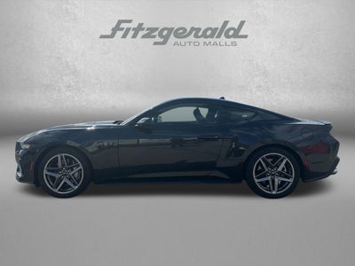 2024 Ford Mustang GT Fastback