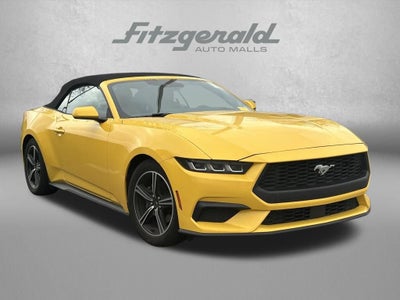 2024 Ford Mustang EcoBoost