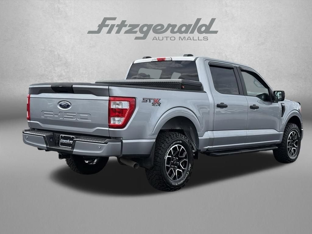 2022 Ford F-150 XL