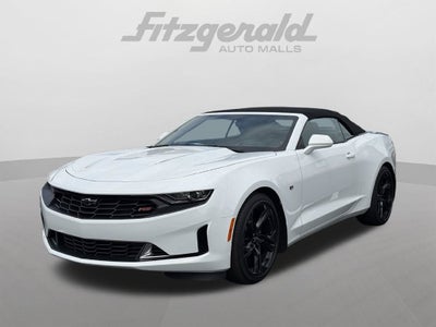 2023 Chevrolet Camaro 3LT