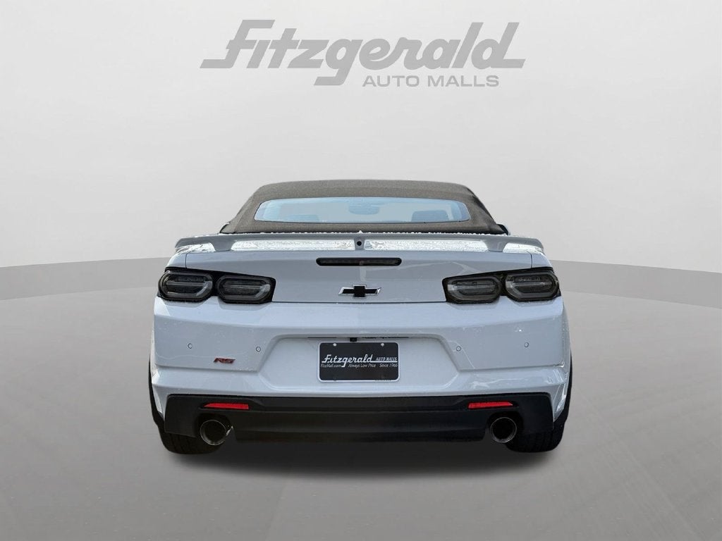 2023 Chevrolet Camaro 3LT