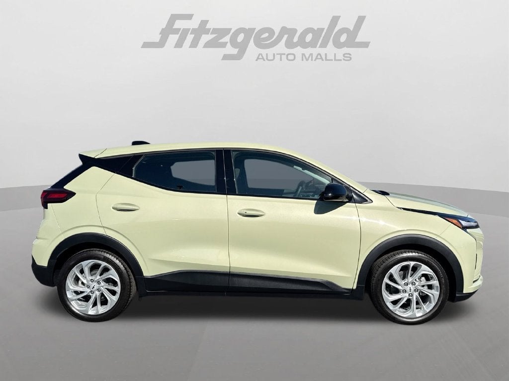 2027 Chevrolet Bolt LT