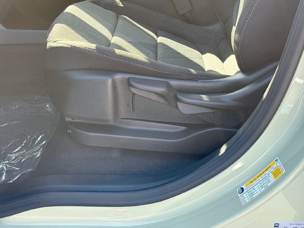 2027 Chevrolet Bolt LT