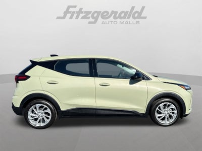 2027 Chevrolet Bolt LT