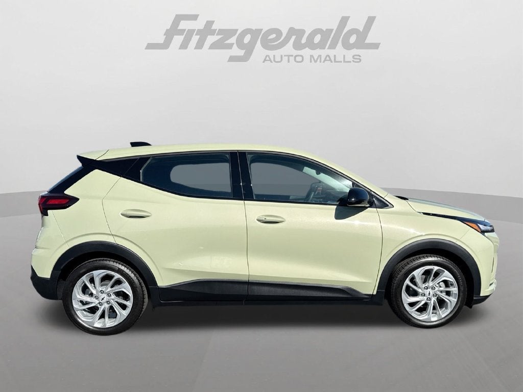 2027 Chevrolet Bolt LT